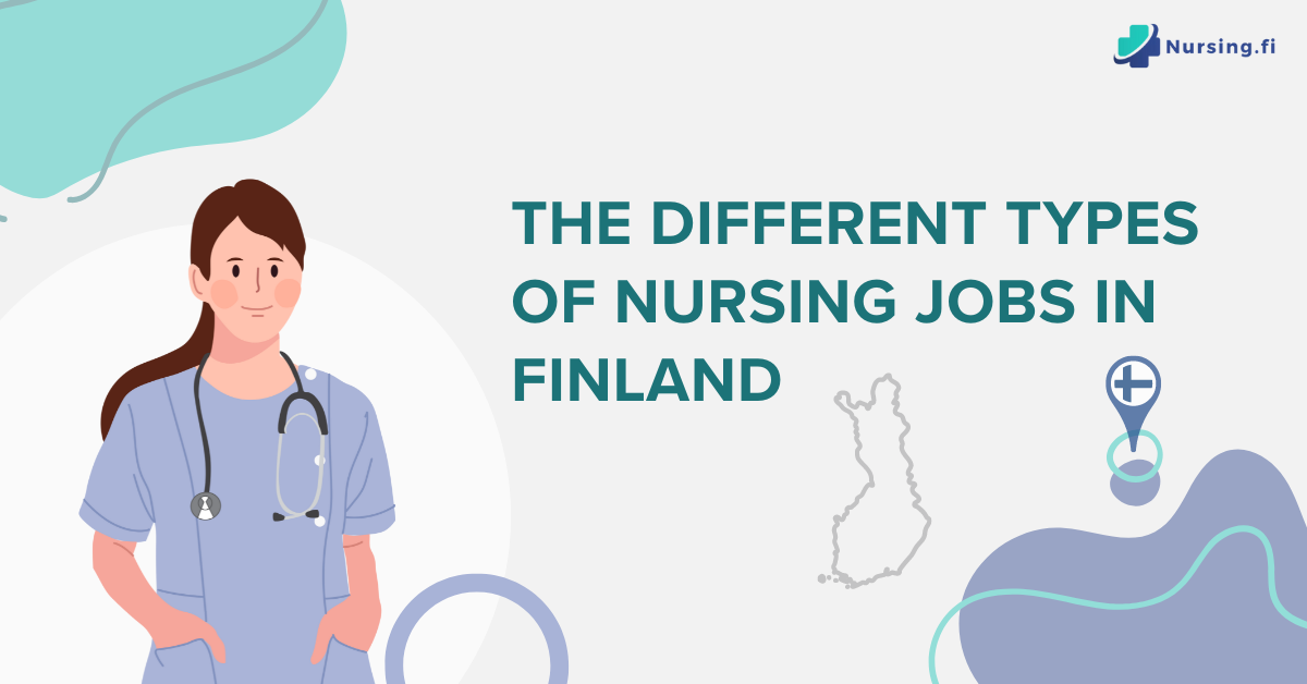 Nursing Jobs in Finland